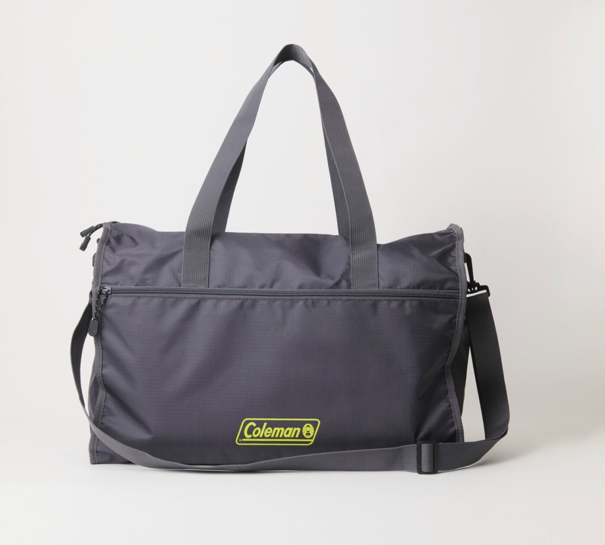 付録】大人の日常に寄り添う♡ コールマンのボストンバッグ＆便利