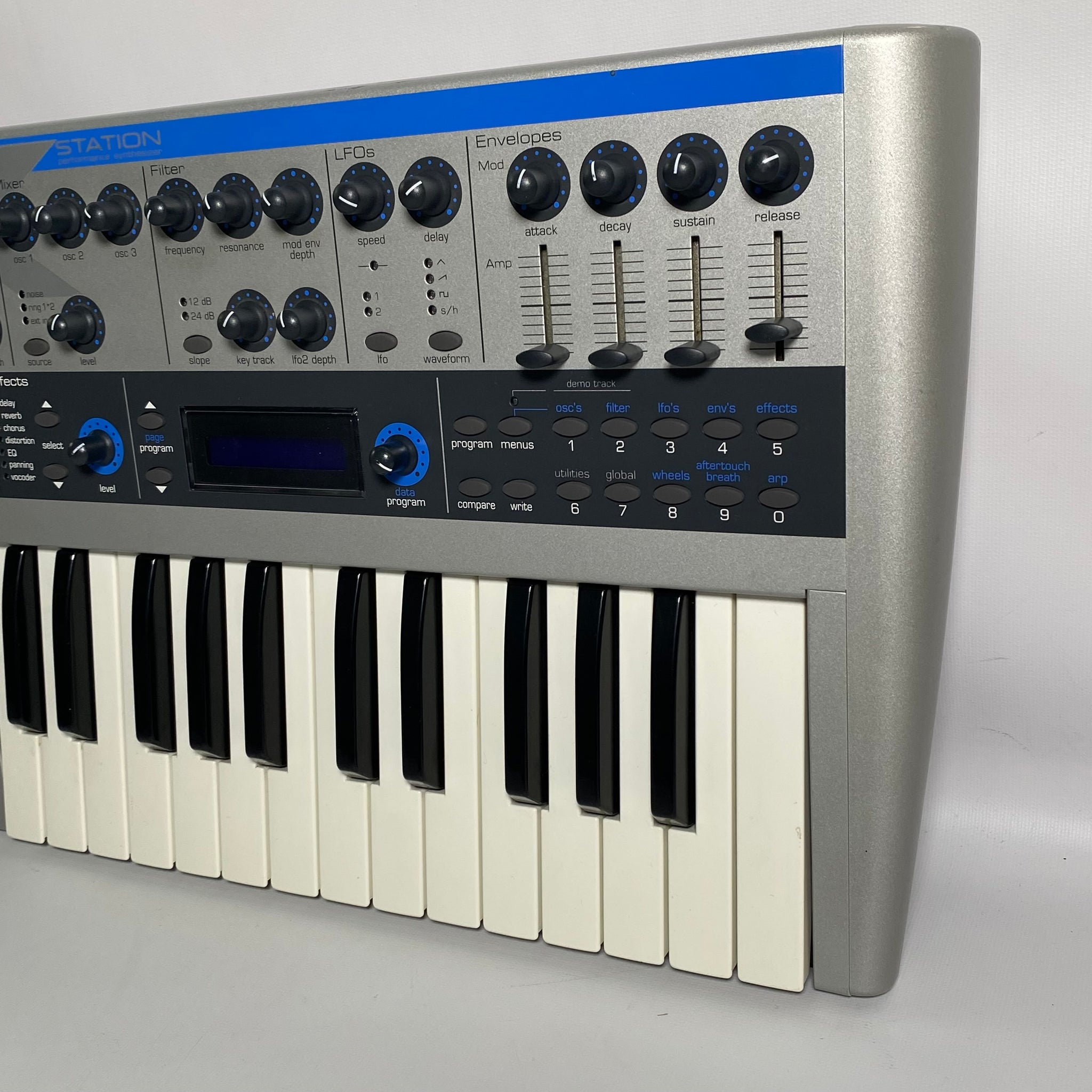Novation K Station – Switched On Austin