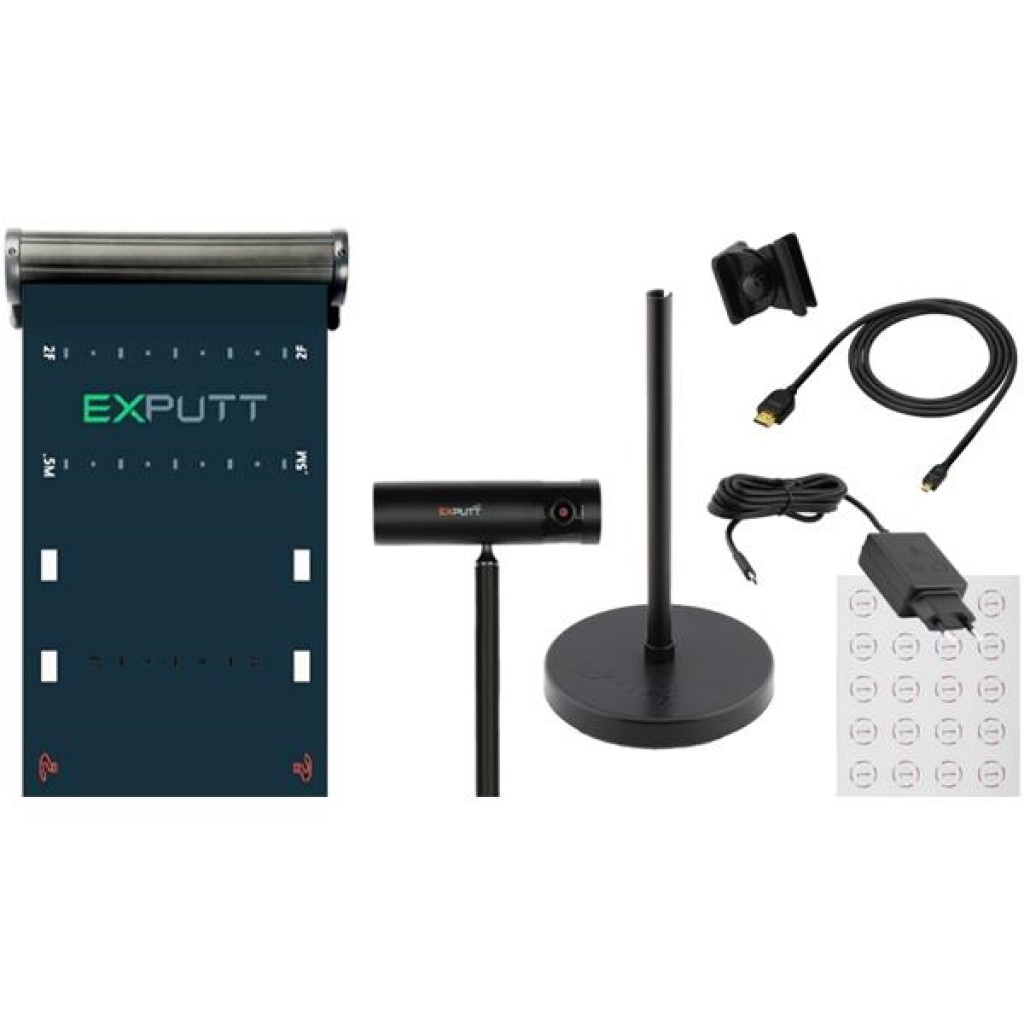値下]EXPUTT EX300D Golf Putting Simulator 値下]EXPUTT EX300D Golf