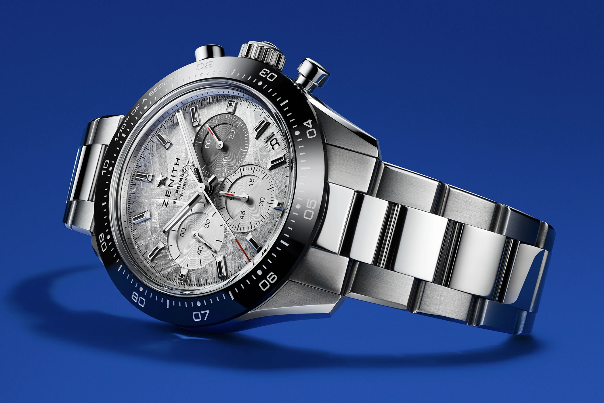 A Dial from Outer Space: The Zenith Chronomaster Sport Meteorite