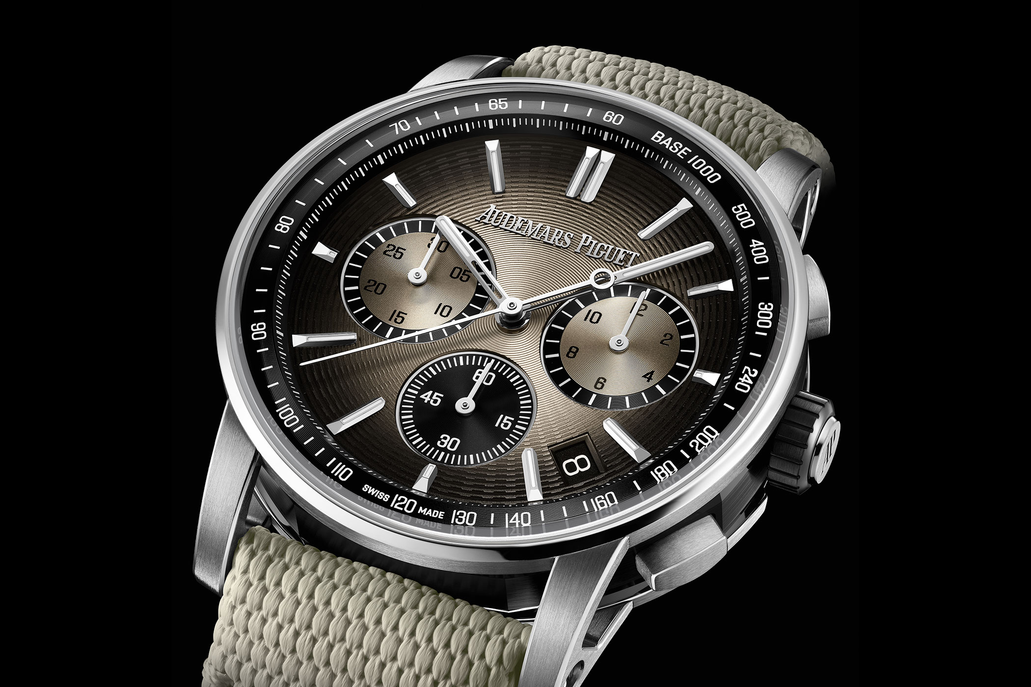 Six Steel Additions: Audemars Piguet Step Up The Code 11.59 Core