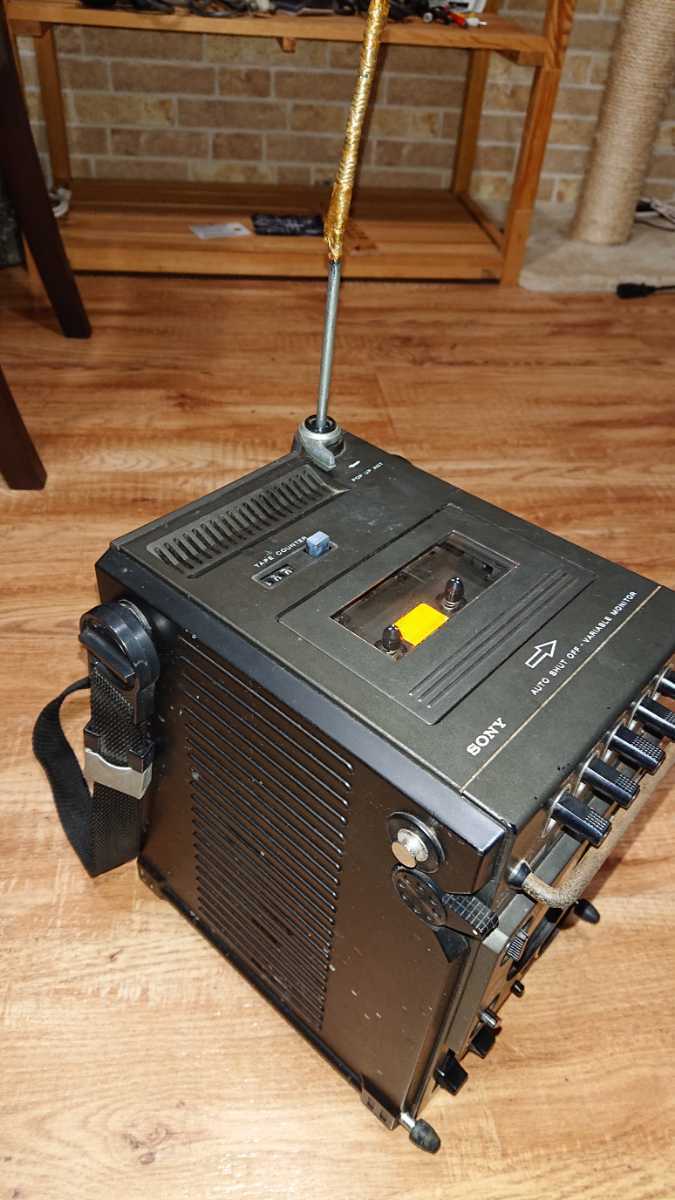 The Sony FX-300 Jackal: A Holy Grail technological marvel of the