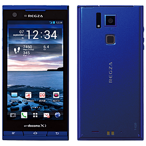 REGZA Phone T-02D【スペック】価格や発売日 | スマホBANK