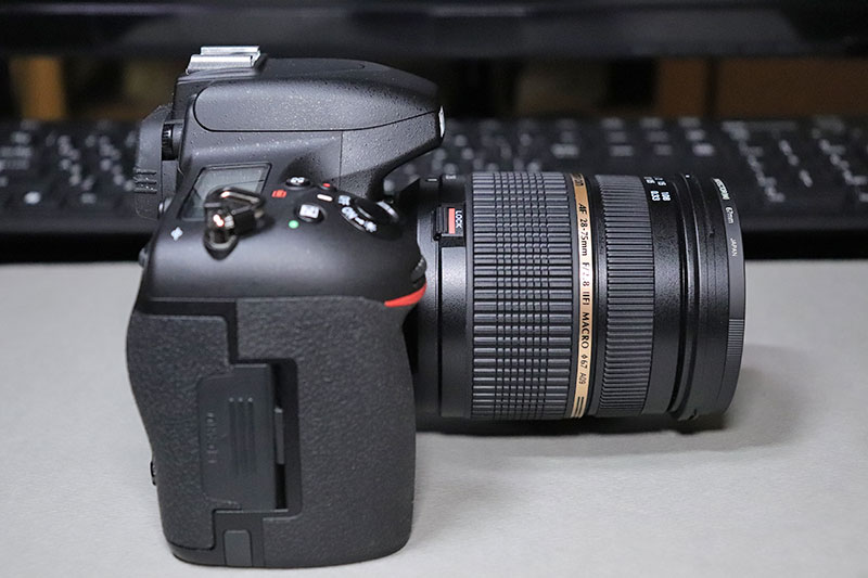 タムロン 28-75 F2.8 ニコン用レンズを買ったのでブログでレビューします！