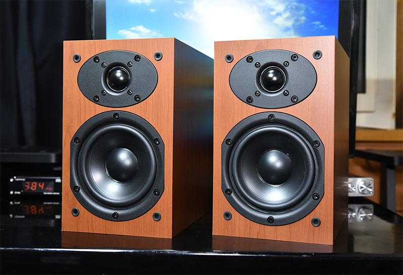 本格2WAYスピーカー DENON SC-M41を買ったのでレビューします！