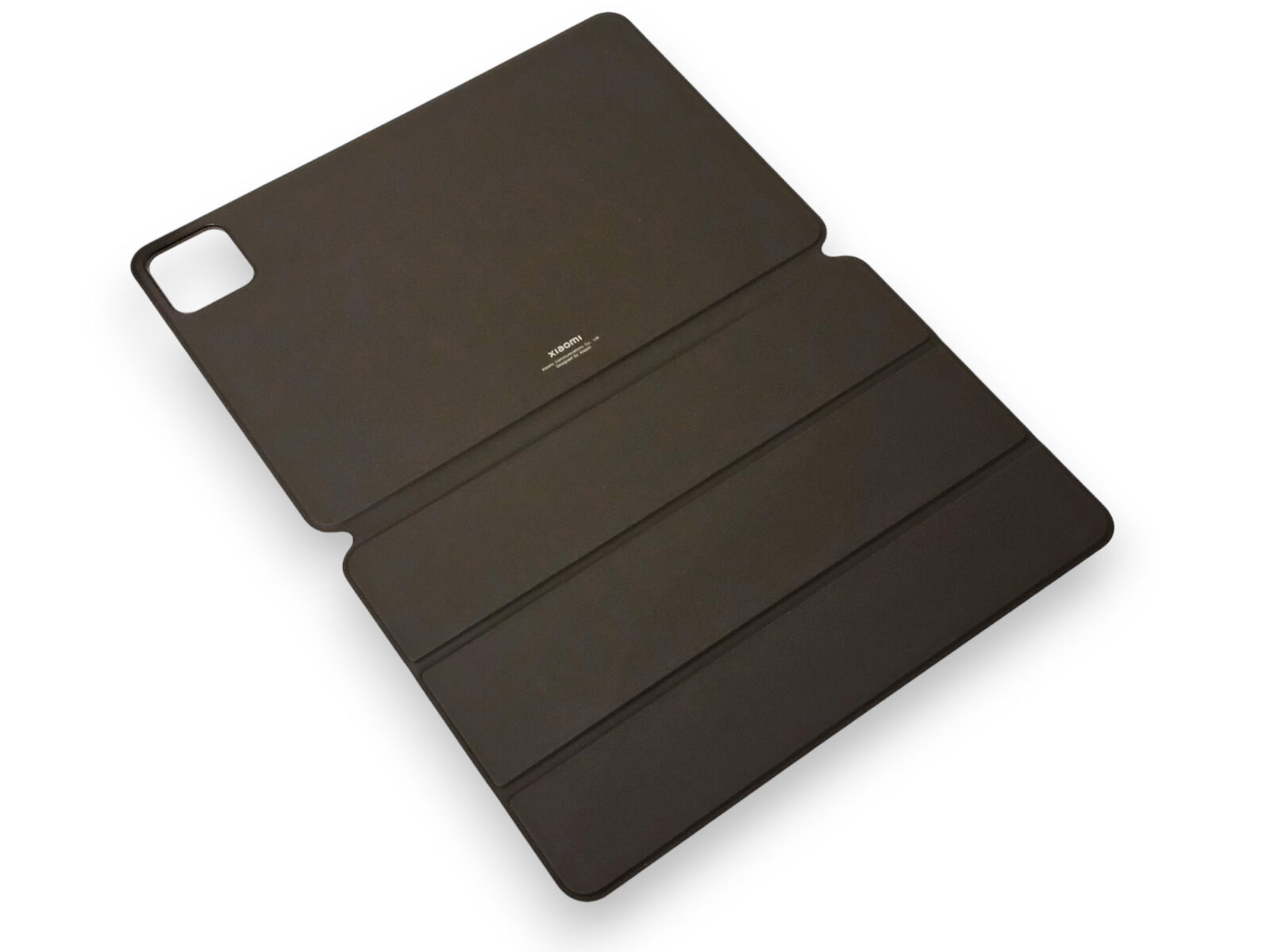 Xiaomi Pad 6 フリップケースのレビュー | 安価ながら高機能な純正