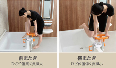 入浴グリップ［ユクリア］｜入浴用品｜介護用品・設備 | パナソニック