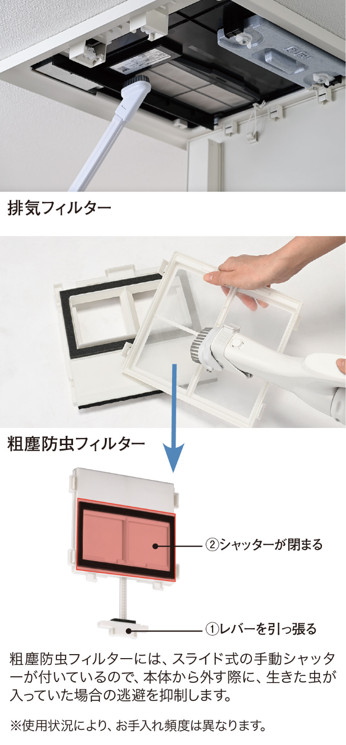 熱交換形換気扇 天埋形 | 換気扇 | 空調・換気 | Panasonic