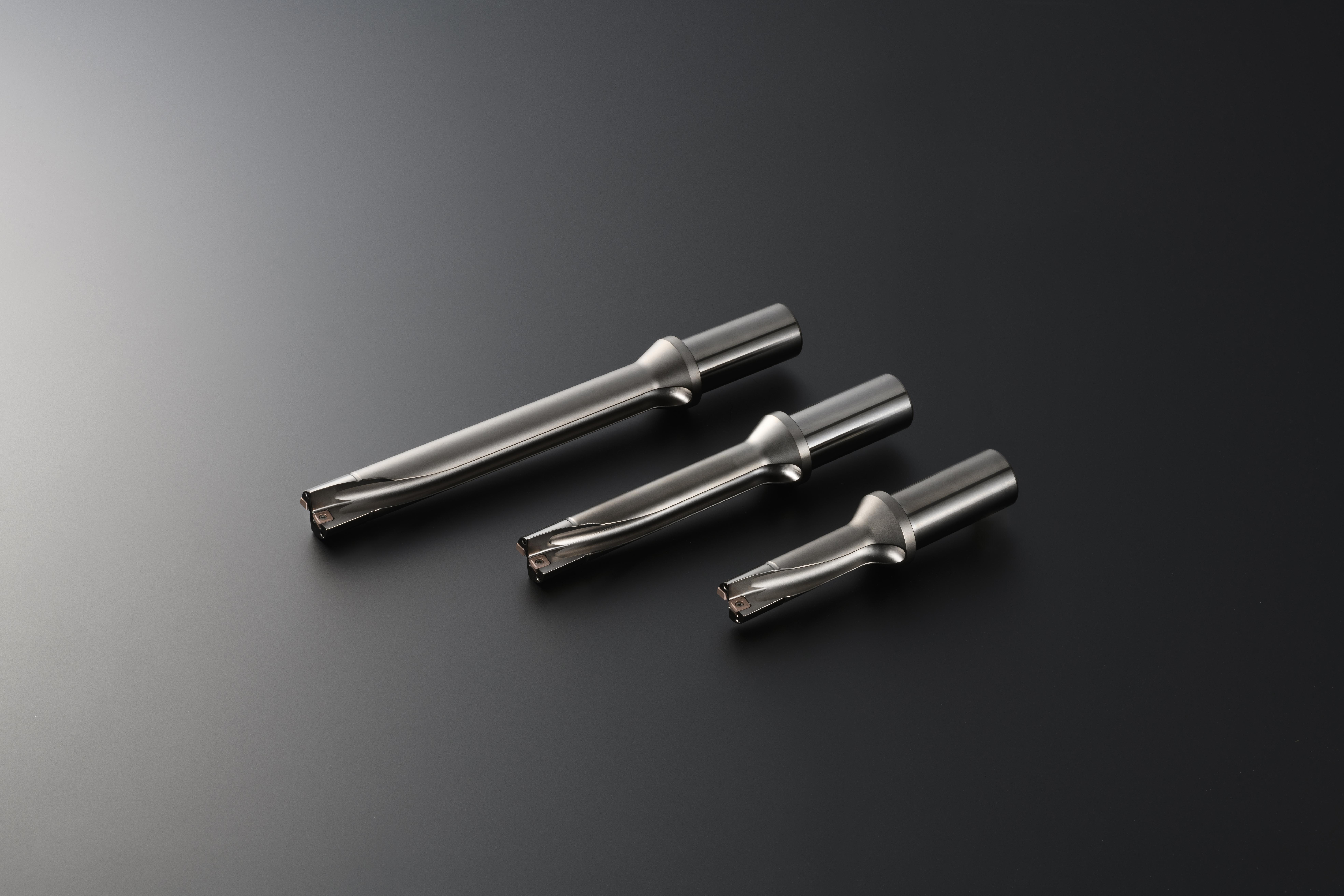 様々な穴径の加工に対応 「インサート交換式ドリルSumiDrill® GDX型