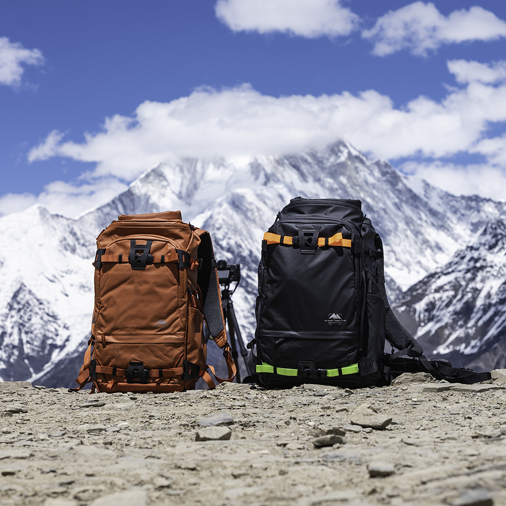 テンジン 50L ロールトップ バックパック - サミットクリエイティブ