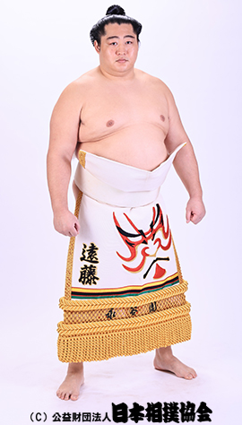 Endo Shota - Rikishi Profile - Nihon Sumo Kyokai Official Grand