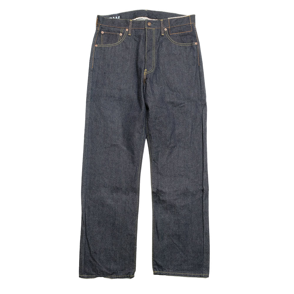 visvim - SOCIAL SCULPTURE 01 RAW - 122205005001 – Sun House Online