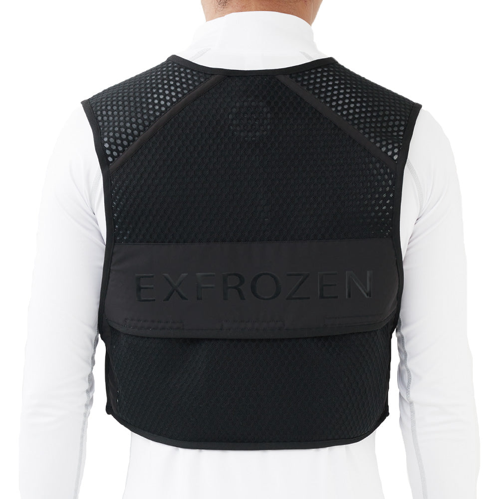 EXFROZEN ペルチェベスト すぐ着られるセット EF92472セット