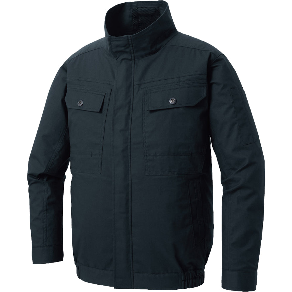 長袖ブルゾン】 空調風神服Ⓡ 幅広いサイズ展開 KF92400 – サンエス