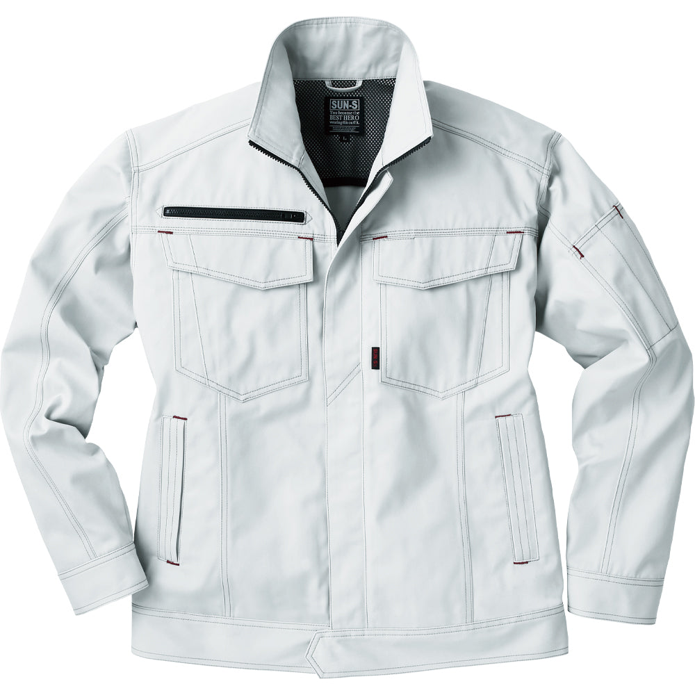 サンエス 作業着 長袖ブルゾン WA21711 – サンエス公式オンラインショップ