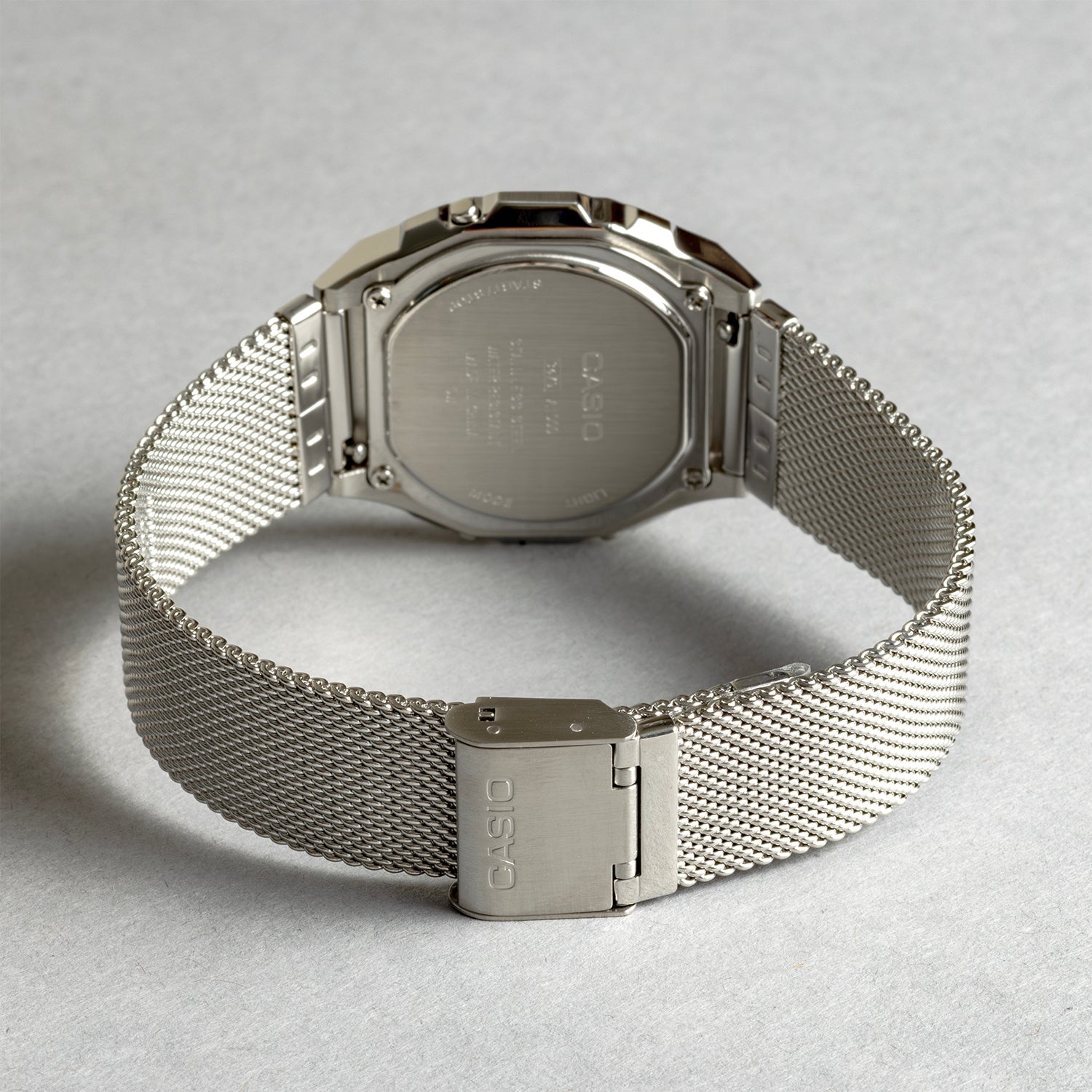 CASIO カシオ A1000M-1B メンズ 腕時計 日常生活用防水 10年保証