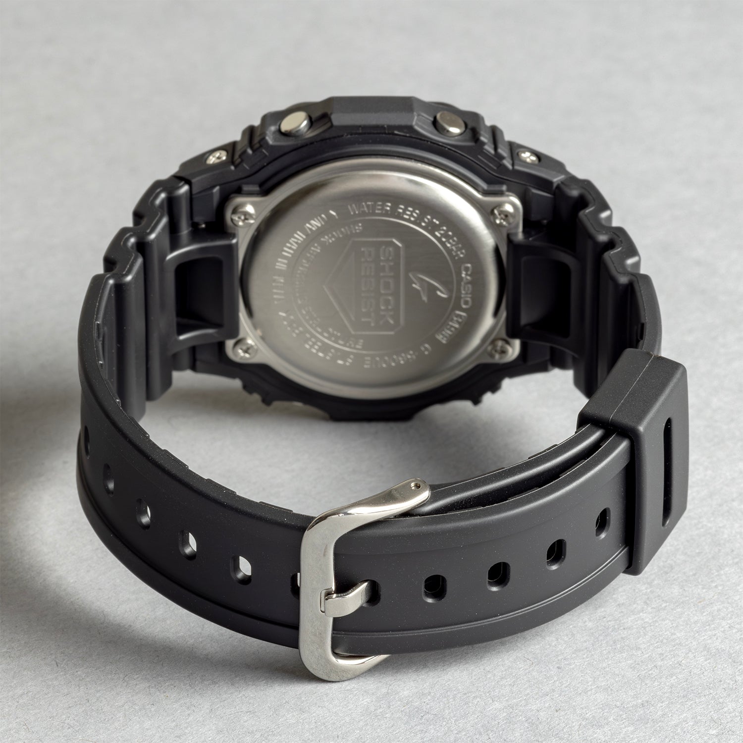 CASIO カシオ G-5600UE-1 メンズ 腕時計 20気圧防水 10年保証