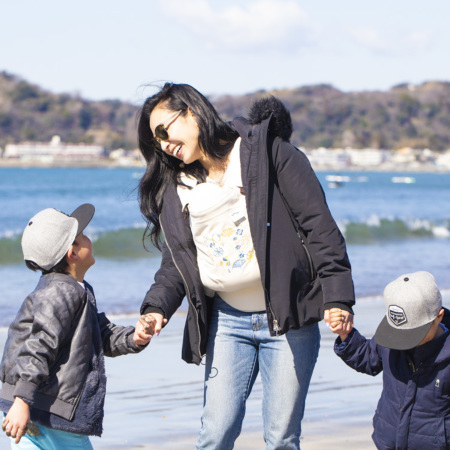 yasou|おしゃれで機能的な抱っこ紐・おんぶ紐[sun&beachベビーキャリア]