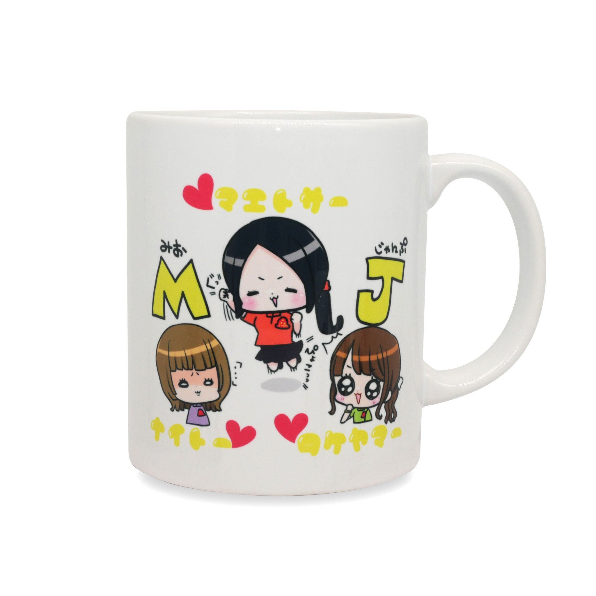 プロ・キャラ・マグ 前土佐澪プロ＆内藤真裕実プロ＆竹山亜希プロ