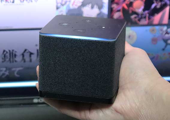 Fire TV Cube 第3世代 2022年 レビュー。設定、接続方法の徹底解説