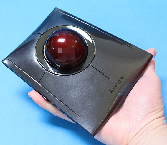 ケンジントン Slimblade Pro Trackball（ケンジントン スリムブレイド