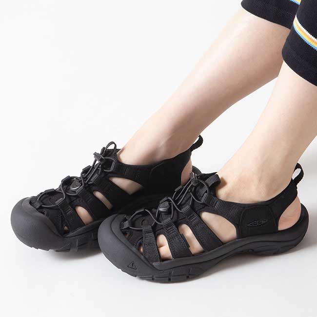 KEEN キーン ニューポート H2【ウィメンズ】｜SUNDAY MOUNTAIN