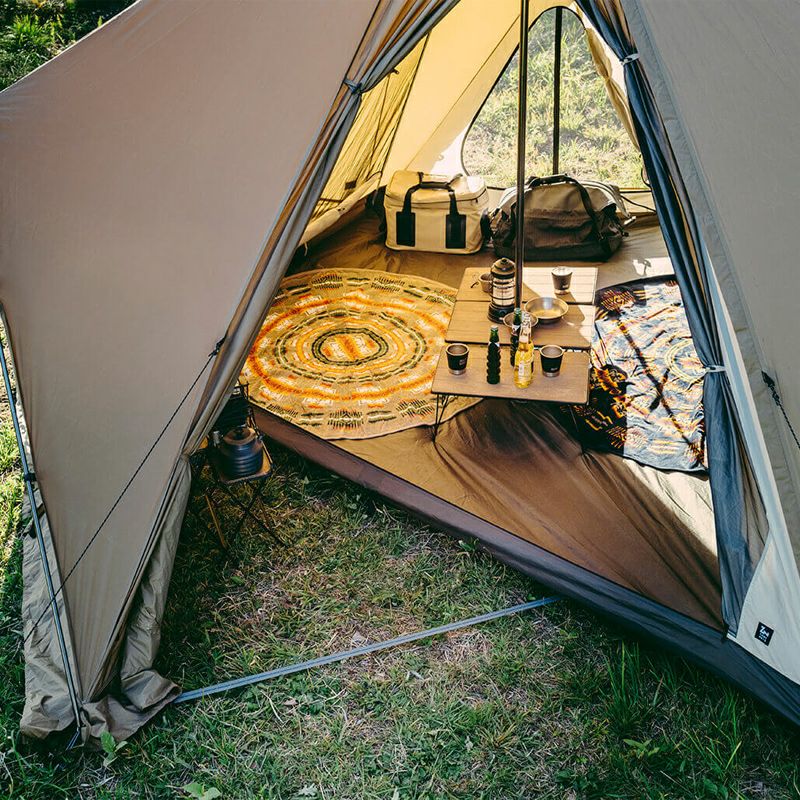 ZANEARTS ゼインアーツ ゼクーMインナーテント｜SUNDAY MOUNTAIN