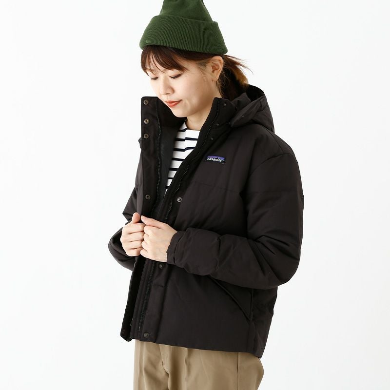 patagonia パタゴニア ダウンドリフトジャケット【ウィメンズ