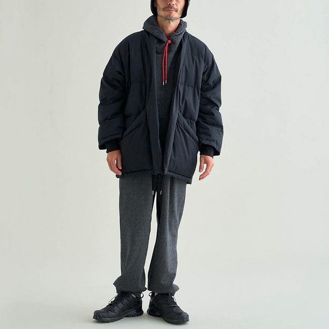 NANGA ナンガ コットンピーチダウンハンテン｜SUNDAY MOUNTAIN