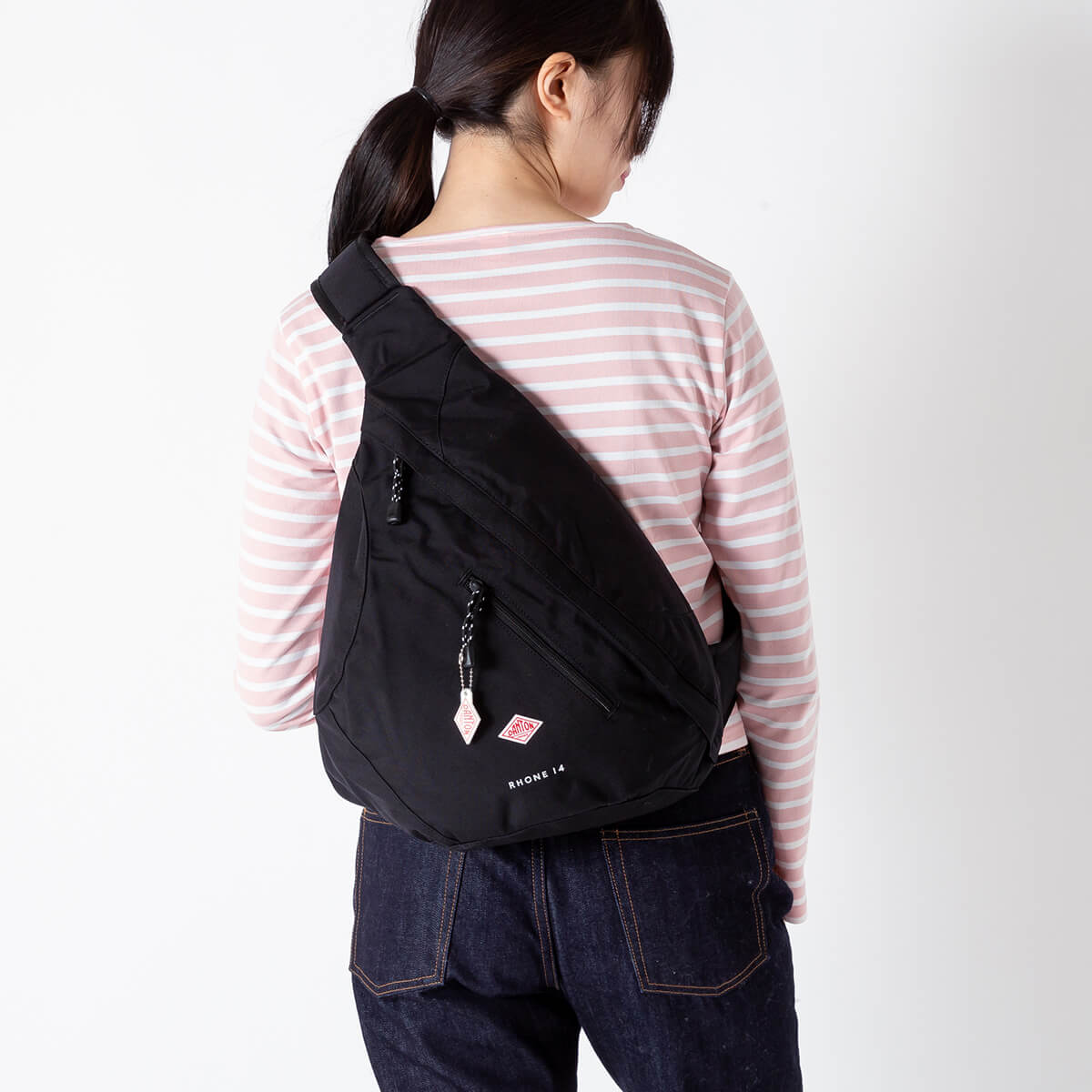 DANTON ダントン ローヌ14 コーデュラキャンバス ユニセックス｜SUNDAY