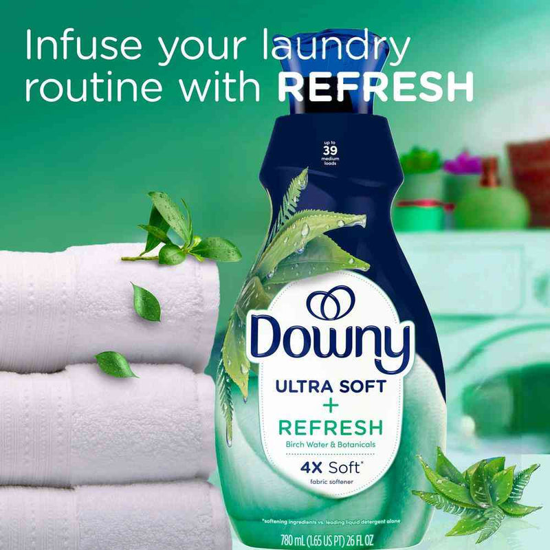 ダウニー ウルトラソフト リフレッシュ 780ml