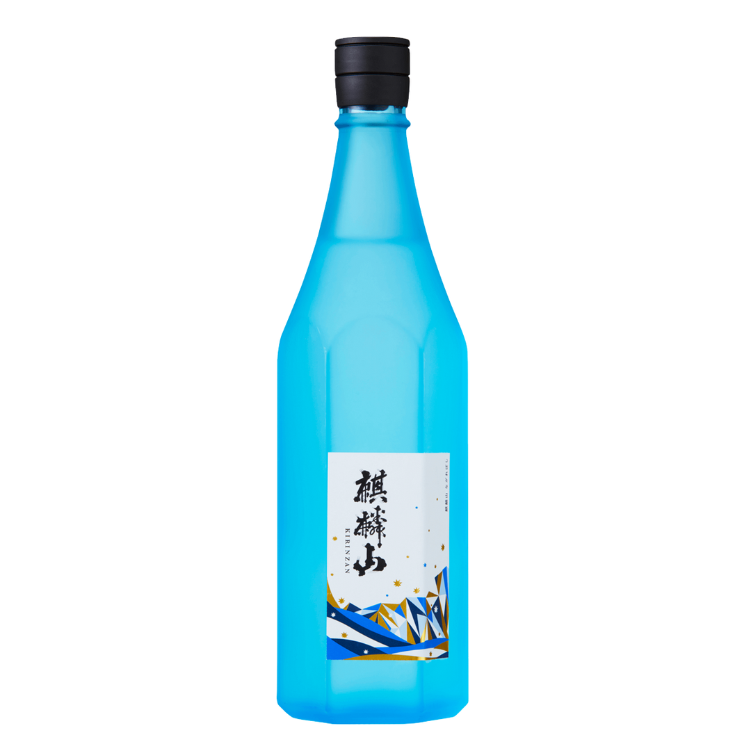 Kirinzan Junmai Daiginjo – Sunflower Sake