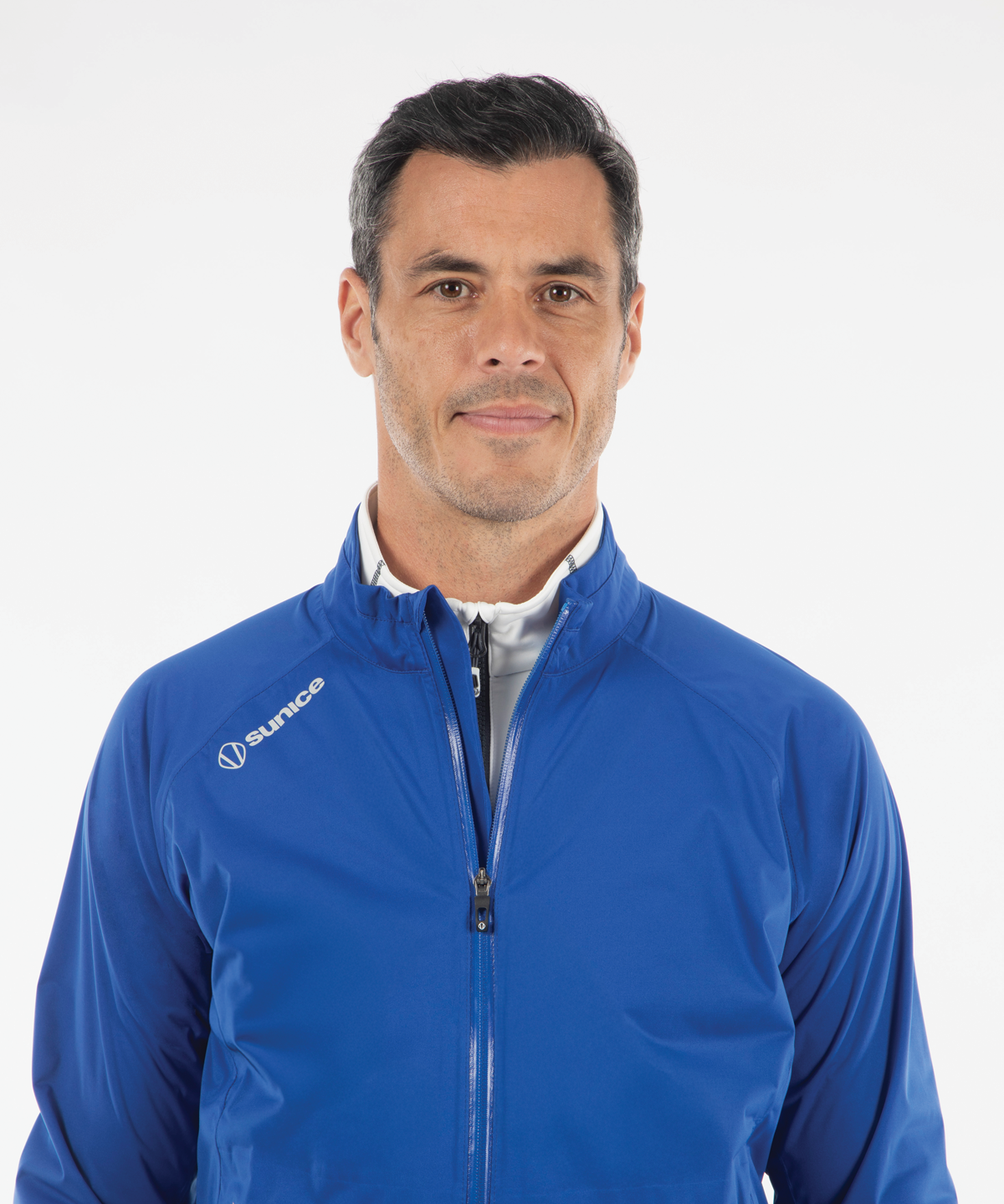 Men's Jay Zephal Elite Waterproof Performance Rain Jacket – Sunice