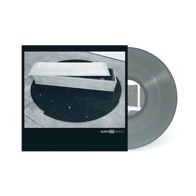 SUNN O))) – Oracle – SUNN O)))