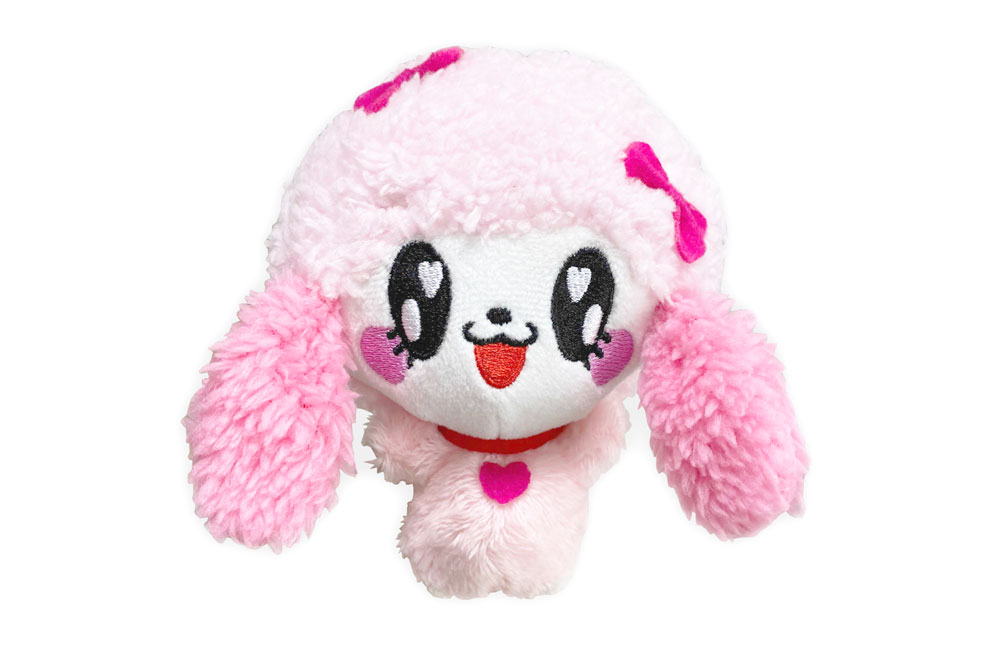 グッズ – プリル ぬいぐるみ | サンサンキッズTV - 公式サイト