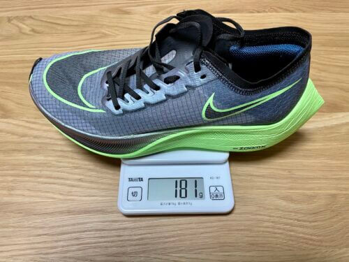 ナイキ ズームXヴェイパーフライネクスト%2 徹底レビュー