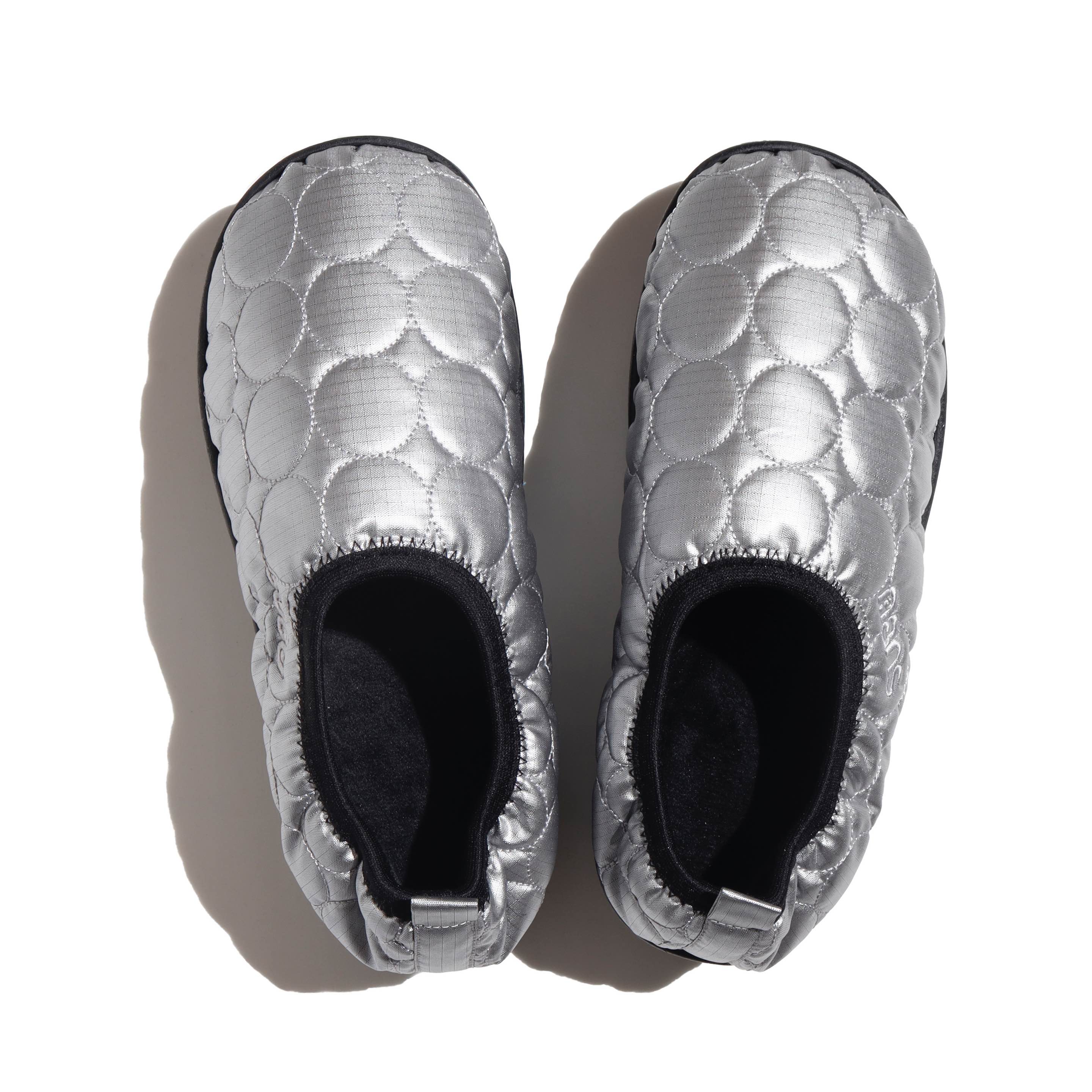 VAMP PLATFORM CIRCLE SILVER – SUBU ONLINE STORE