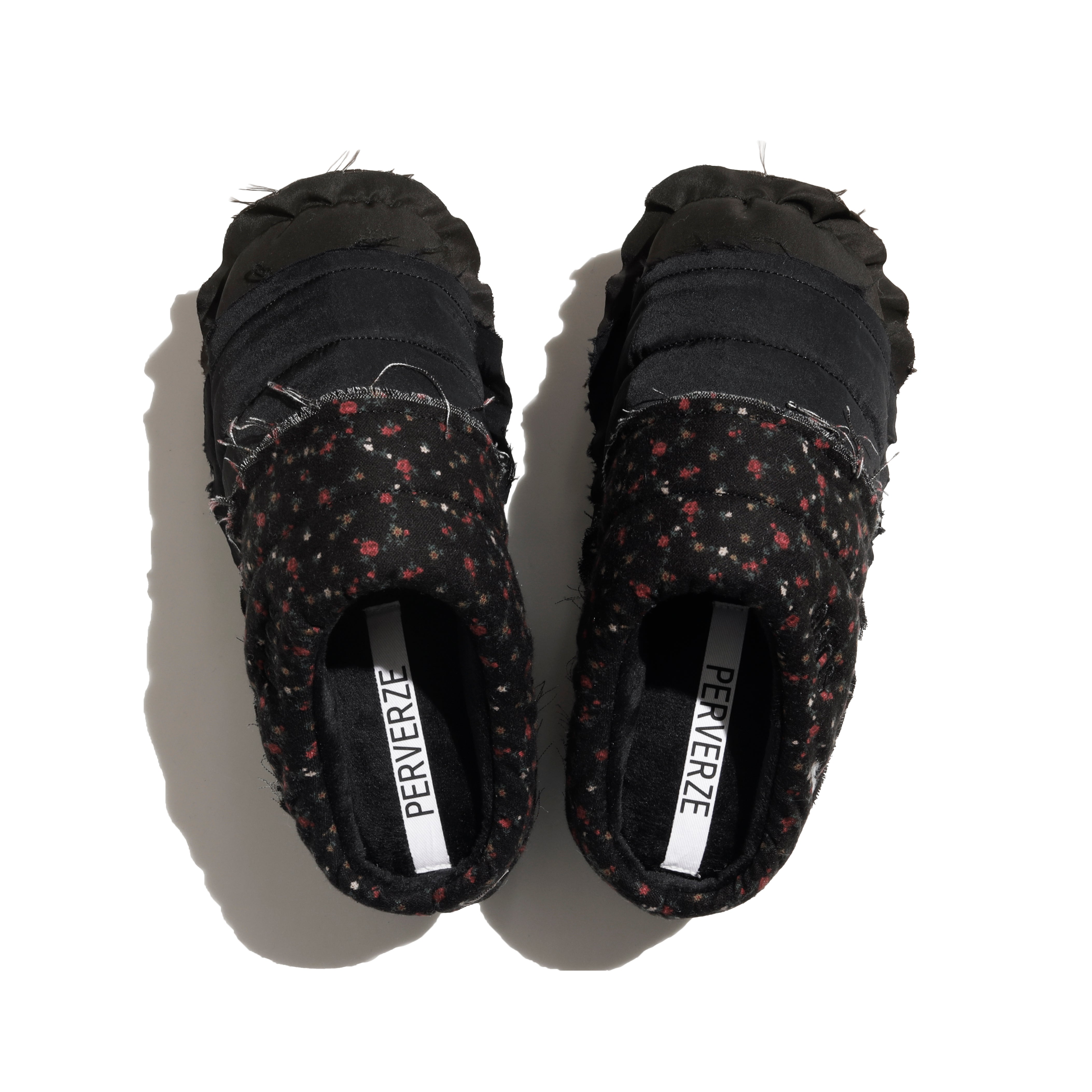SUBU x PERVERZE Step Winter Sandal Mix – SUBU ONLINE STORE