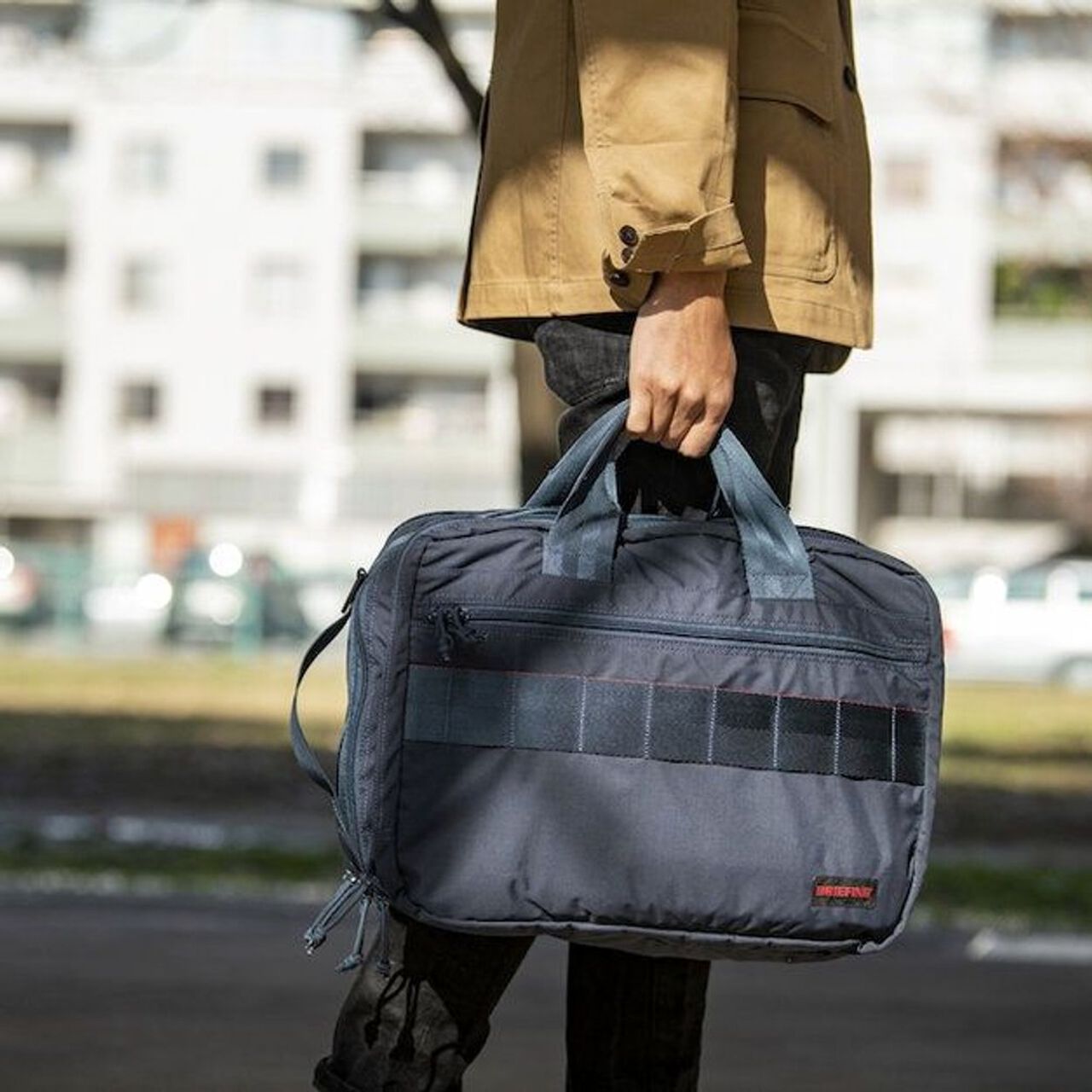 BRIEFING ｜ TR-3 S MW GENⅡ ｜ 3Way | Backpack – Suburban