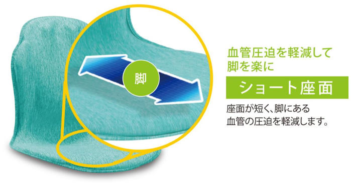 ピップの新たな挑戦！座るだけで正しい姿勢に導き、身体への負担を軽減