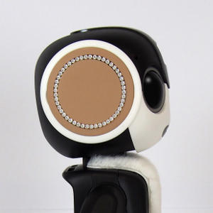 数量限定】ロボホンウェア 耳・前掛けセット（HEART） - (シャープが