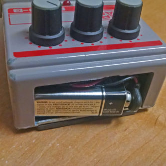 FX20B: Phaser of Darkness. - Guitar Effects - Subdecay