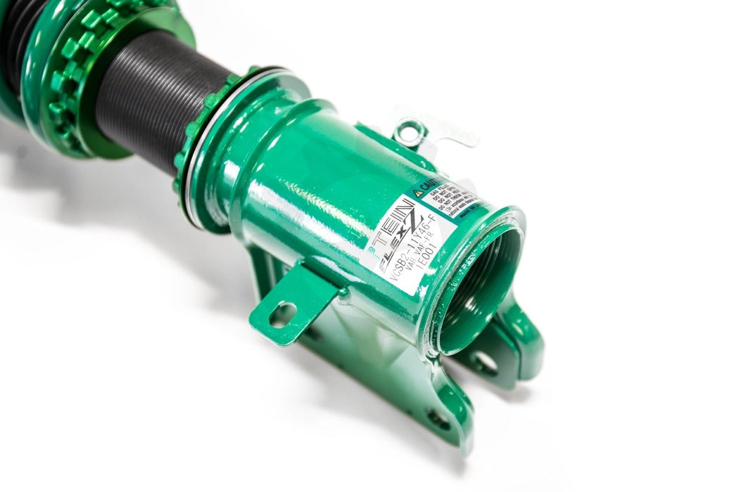 Tein Flex Z Coilovers for 2008-2014 Subaru STI - Subimods