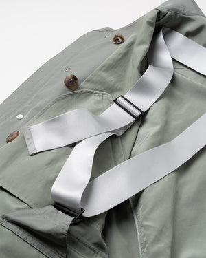MICROFIBER TWILL MODS COAT .10【ICE GREEN】 – SUBLATIONS
