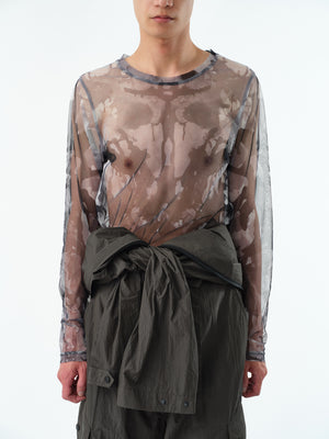 SECOND SKIN L/S T-SHIRT .13【ABSTRACT GRAPHIC】 – SUBLATIONS