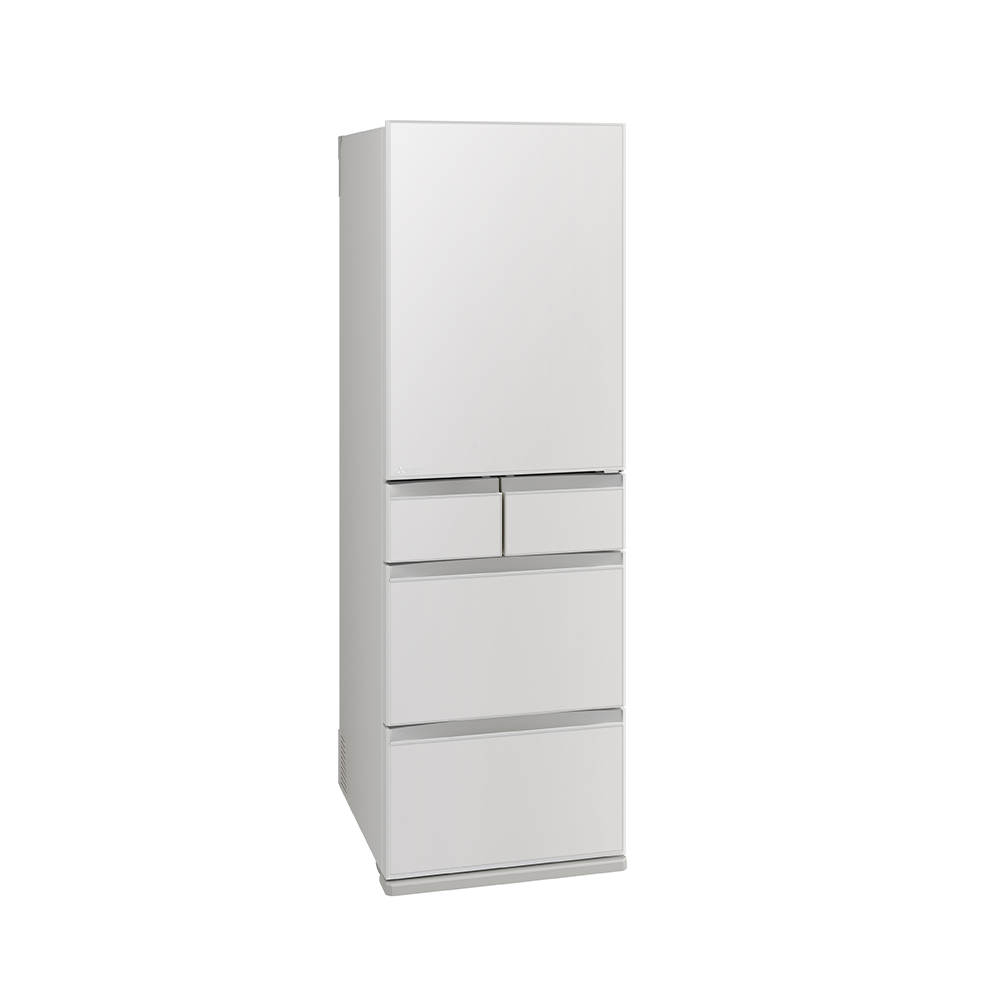 MITSUBISHI MITSUBISHI 451L 5ドア冷蔵庫 野菜室真ん中タイプ MR-MD45M