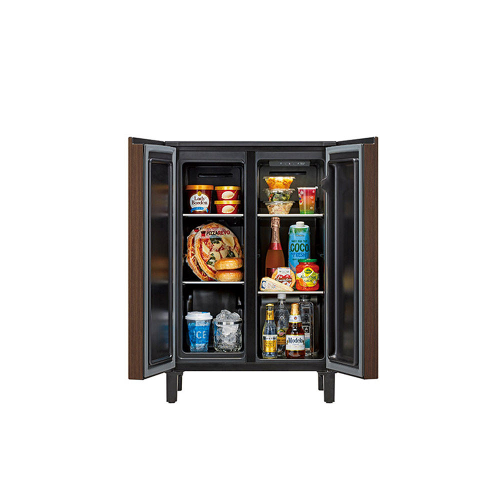 AQUA 270L冷蔵庫 AQR-SD27B (2013)