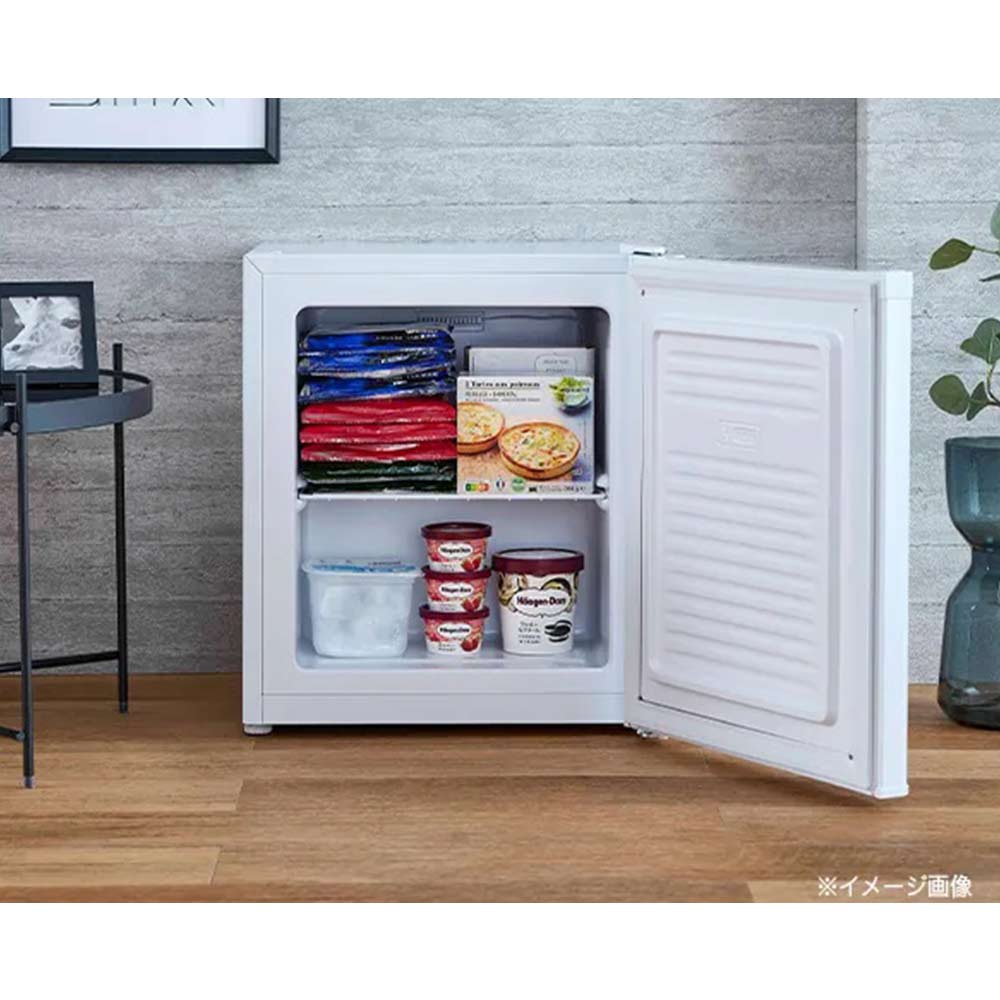 Haier Haier 33L 1ドア冷凍庫 JF-U3A-W (右開き) / ハイアール | 家具