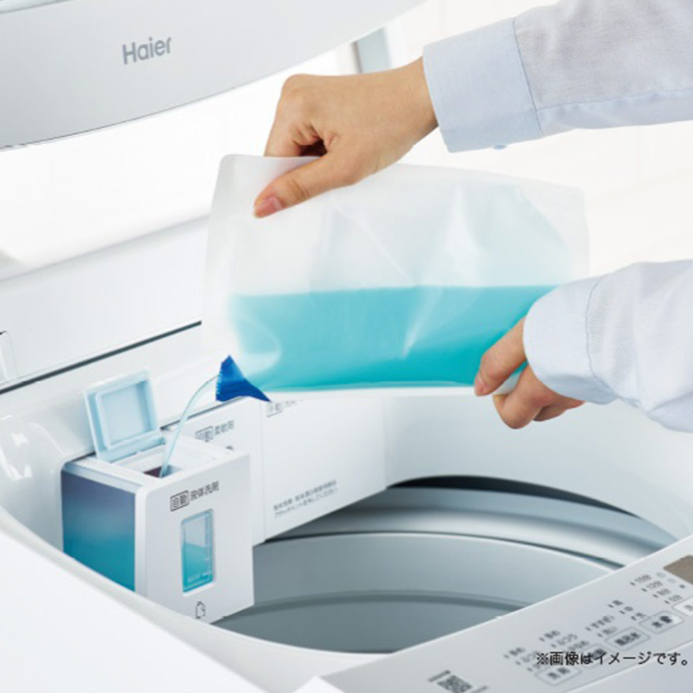 Haier Haier 全自動洗濯機 8kg JW-XD80A-W / ハイアール | 家具・家電