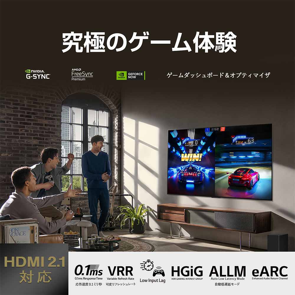 LG LG 55V型 4K有機ELテレビ(OLED55G3PJA) / エルジー | 家具・家電の